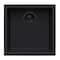Ruvati Sink, Granite Composite, 17.25" W x 17.25" L x RVG2018BK - alternate 4